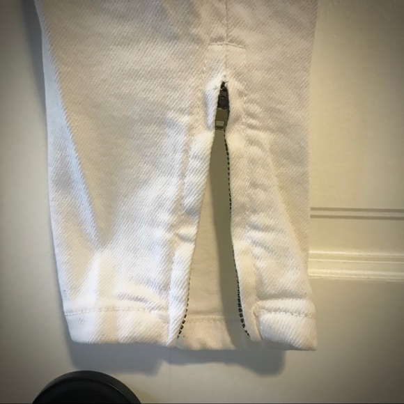 High Waist Ankle Jeans - Picture 5 of 5